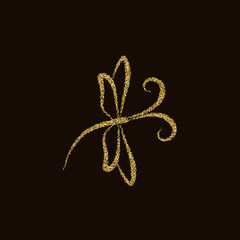 Dragonfly vector illustration