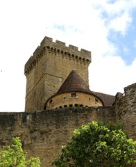 Ch&acirc;teau de Castelnau-Bretenoux