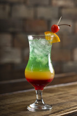 Machu picchu-cocktail