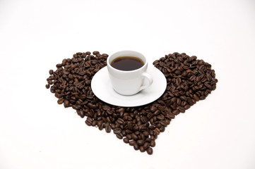 Coffee beans
