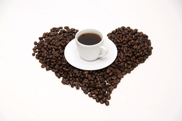 Coffee beans