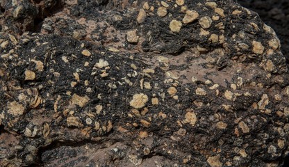 Basalto dell'Etna-Lava Cicirara