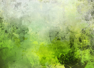 natur abstrakt texturen grüntöne
