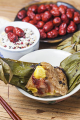 Dragon Boat Festival rice dumplings