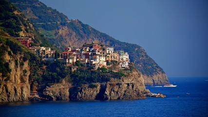 Fototapeta premium cinque terra 2