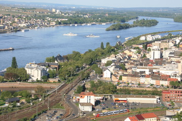 Bingen Panorama