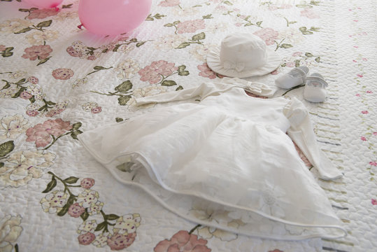 Vestito per battesimo