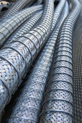 Schlauch aus Edelstahl