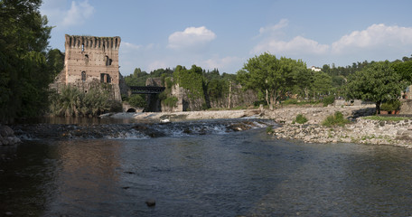 Obraz premium Lago di Garda