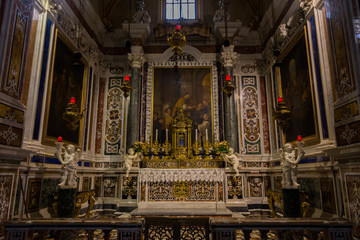 Abbazia benedettina di Monte Cassino FR