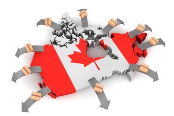 Exporting goods and services from Canada