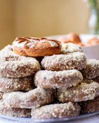 Doughnut Plate