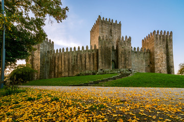 Castelo de Guimar&atilde;es