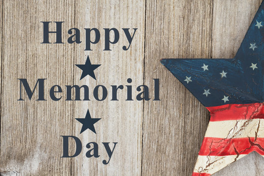 Happy Memorial Day Greeting