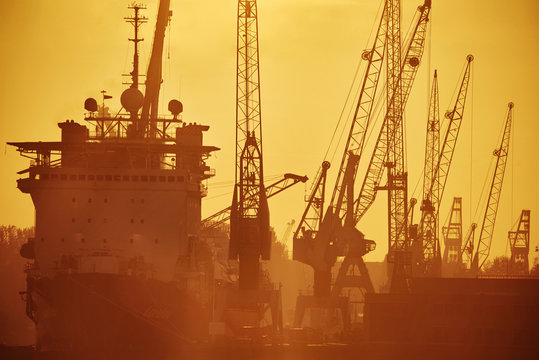 PORT OF ROTTERDAM