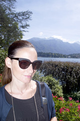 Beautiful Italian at Lake Como