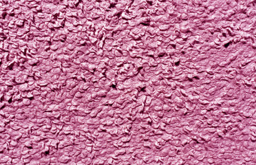 Pink toned wool texture.