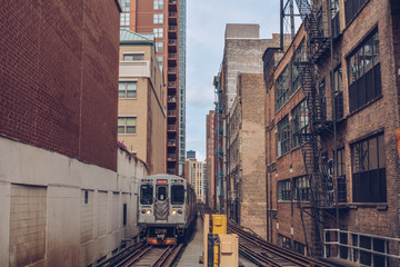 Chicago MTA 