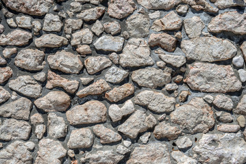 stone wall background