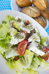 Yunan Salata
