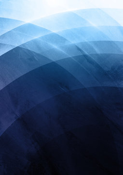 Abstract blue background