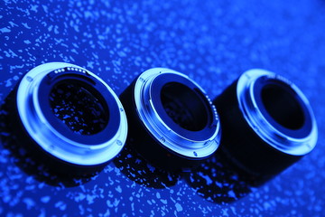 Set of macro rings