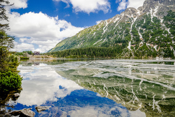 Tatry - Morskie Oko © grzegorz_pakula