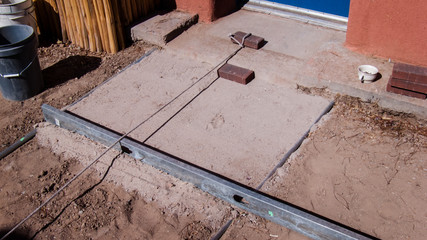 Screed