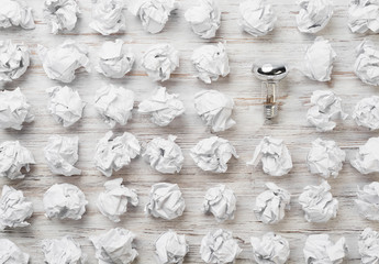 Your outstanding bright idea