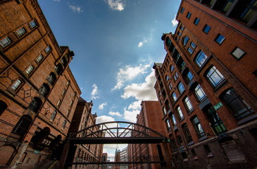 HAMBURG DOCKLANDS August 2016