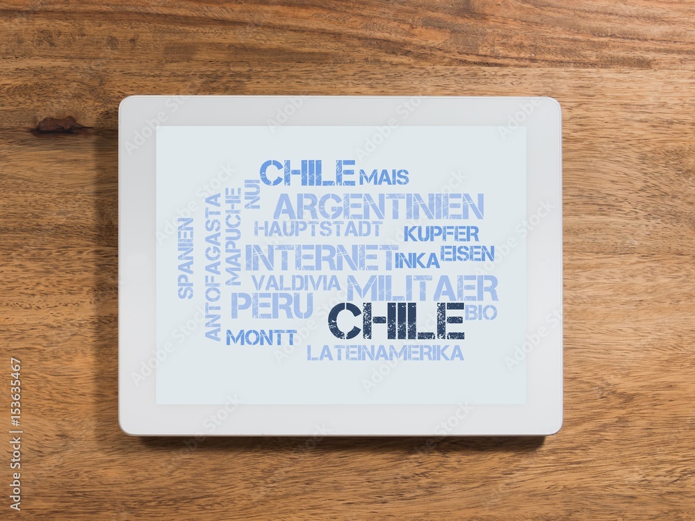 Canvas Prints Chile