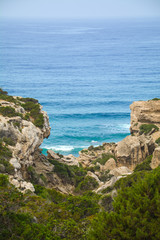Fototapeta na wymiar East Coast of Cyprus