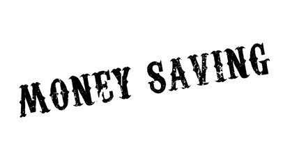 Money Saving rubber stamp. Grunge design with dust scratches. Effects can be easily removed for a clean, crisp look. Color is easily changed.