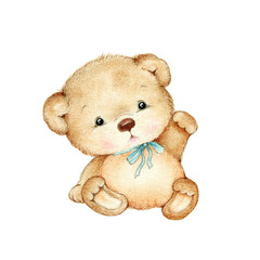 Cute Teddy bear 