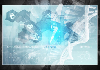 Medicine user interface