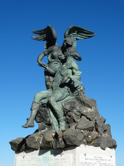 monumento ai caduti della grande guerra a rocca priora