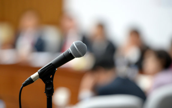 microphone
