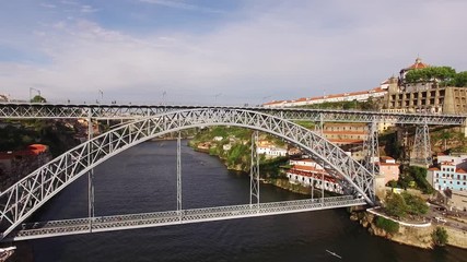 Mosteiro da Serra do Pilar, Porto, Portugal, 17 may 2017.