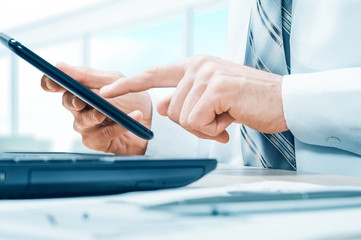 Protect cloud information data concept. Security and safety of cloud data