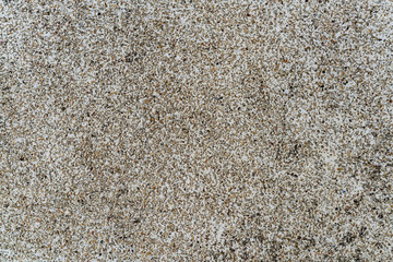 Gravel concrete texture