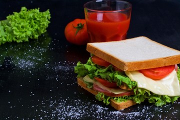 Sandwich 