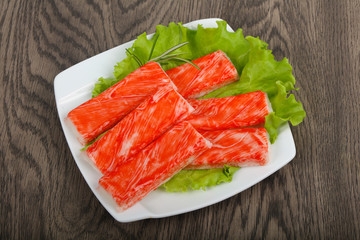 Crab sticks
