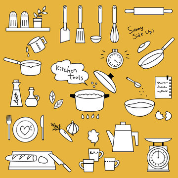 Kitchen Tools