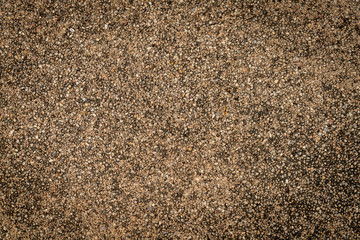 Gravel concrete