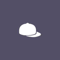 Baseball cap icon