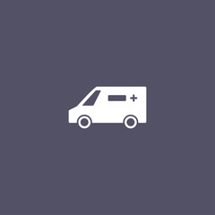 simple van icon