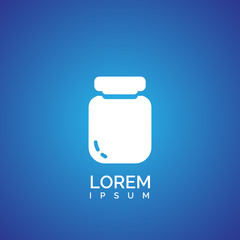 simple jar icon