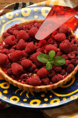 Rubus idaeus Skovbær Frutti di bosco Fruita del bosc Waldbeeren Lamponi Fruta del bosque Fruit rouge Soft fruits Frutos silvestres ثمرة vermelho توت Berries Jagody ягоды Bogyók Raspberry Torta Bessen © Comugnero Silvana