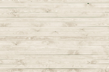 Fototapety  White wood texture background surface with old natural pattern. Light grunge surface rustic wooden table top view