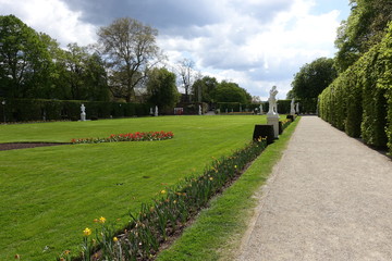 Trier Palastgarten Weg 2